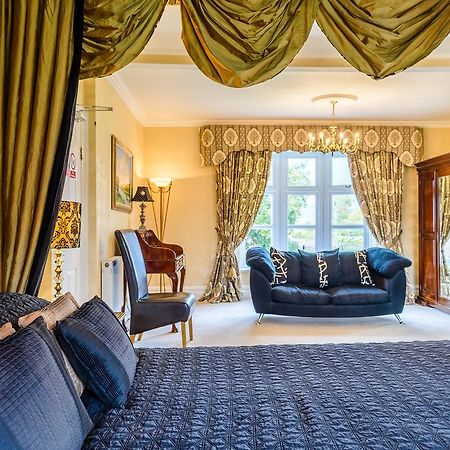 Rookery Manor Hotel & Spa Brent Knoll Esterno foto