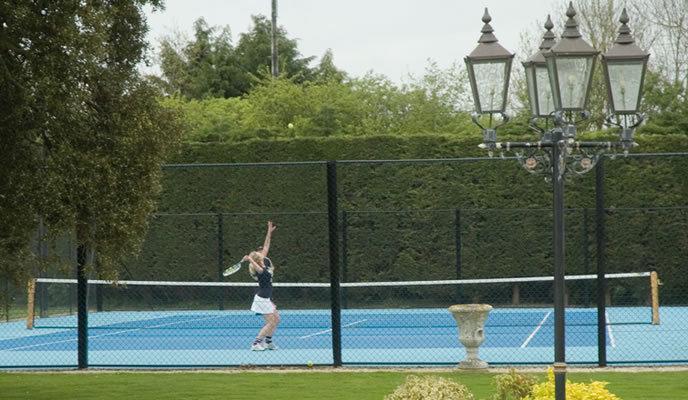 Rookery Manor Hotel & Spa Brent Knoll Esterno foto