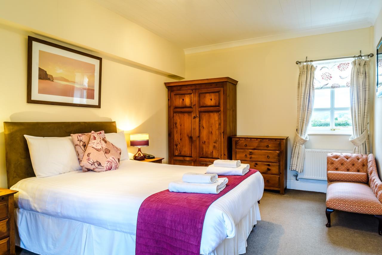 Rookery Manor Hotel & Spa Brent Knoll Esterno foto