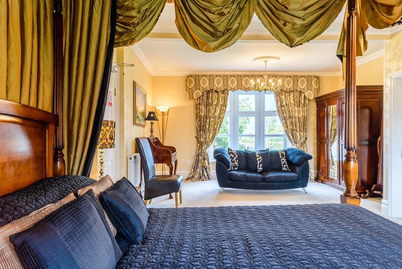 Rookery Manor Hotel & Spa Brent Knoll Esterno foto