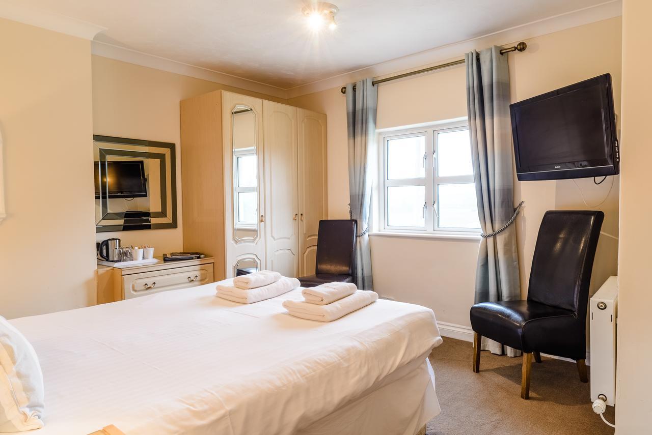 Rookery Manor Hotel & Spa Brent Knoll Esterno foto