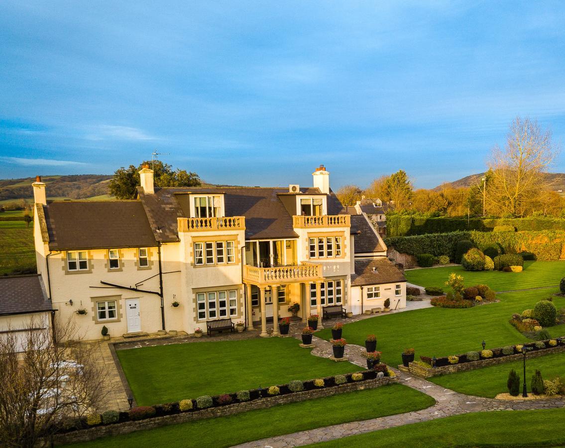 Rookery Manor Hotel & Spa Brent Knoll Esterno foto