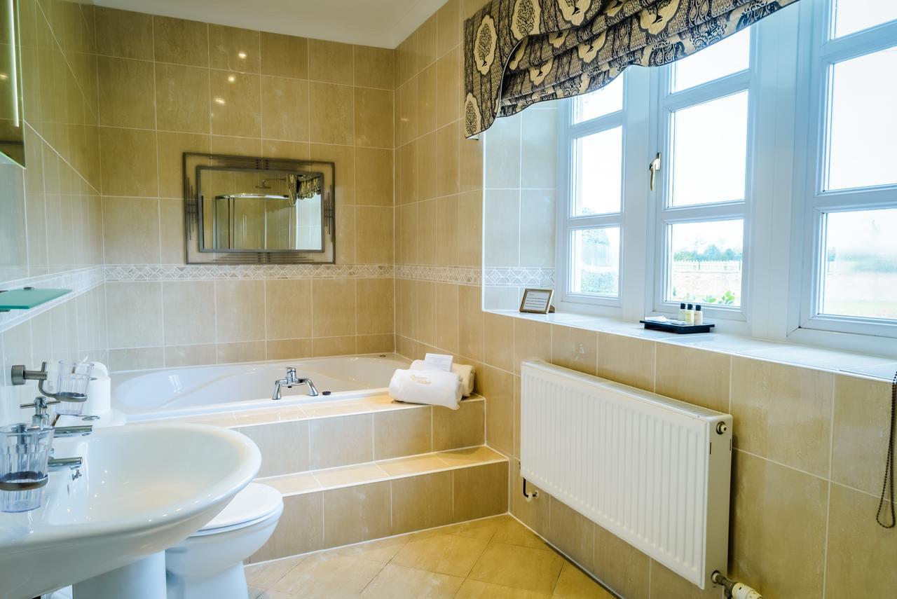 Rookery Manor Hotel & Spa Brent Knoll Esterno foto