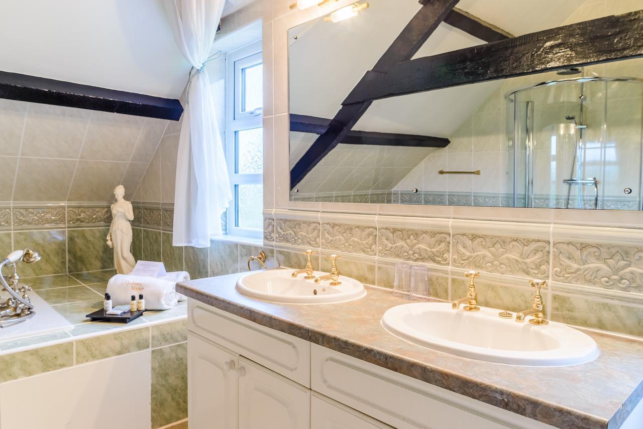 Rookery Manor Hotel & Spa Brent Knoll Esterno foto