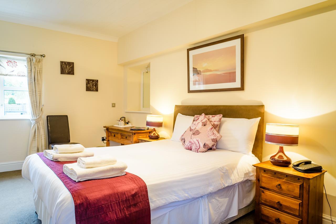 Rookery Manor Hotel & Spa Brent Knoll Esterno foto