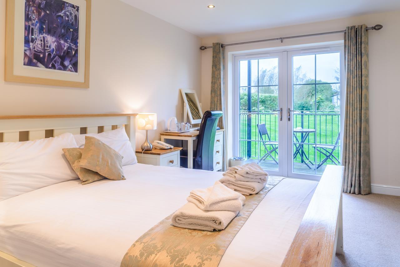 Rookery Manor Hotel & Spa Brent Knoll Esterno foto