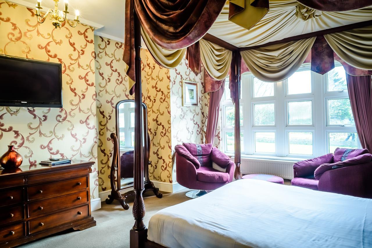 Rookery Manor Hotel & Spa Brent Knoll Esterno foto