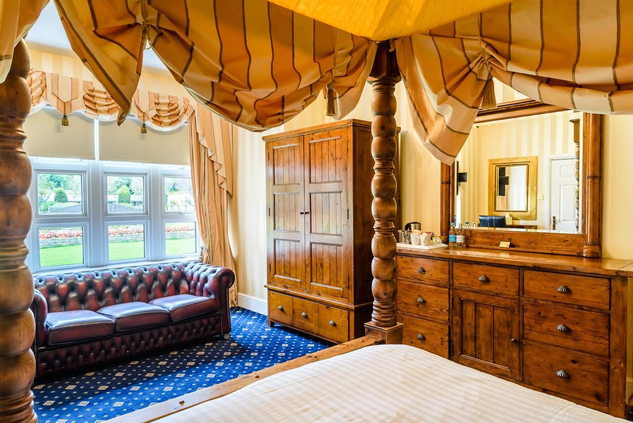 Rookery Manor Hotel & Spa Brent Knoll Esterno foto