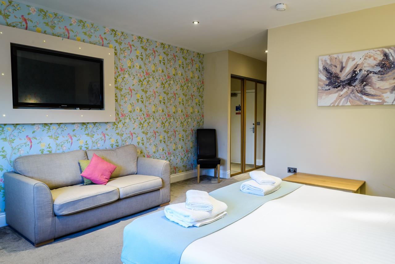 Rookery Manor Hotel & Spa Brent Knoll Esterno foto