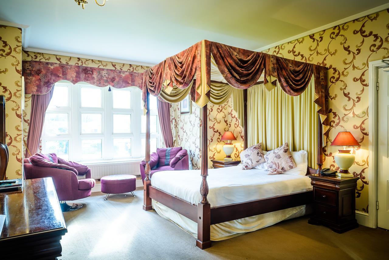 Rookery Manor Hotel & Spa Brent Knoll Esterno foto