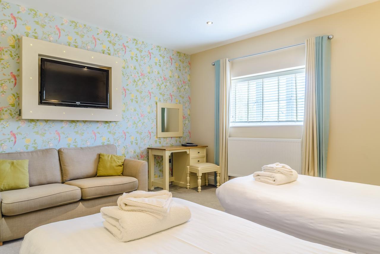 Rookery Manor Hotel & Spa Brent Knoll Esterno foto