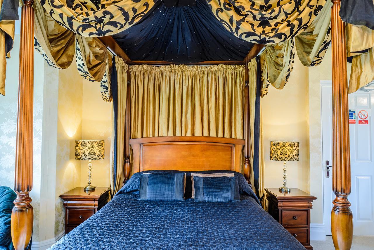 Rookery Manor Hotel & Spa Brent Knoll Esterno foto