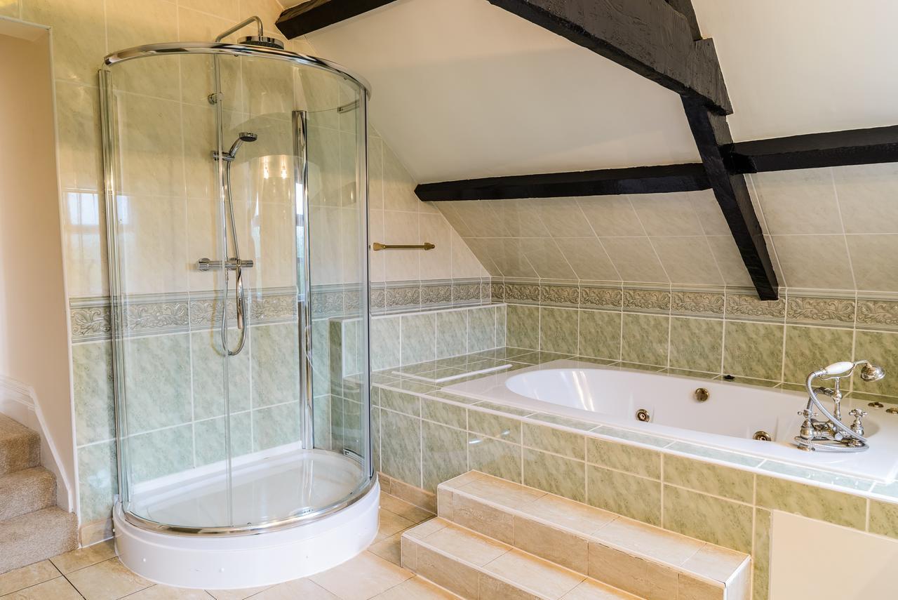 Rookery Manor Hotel & Spa Brent Knoll Esterno foto
