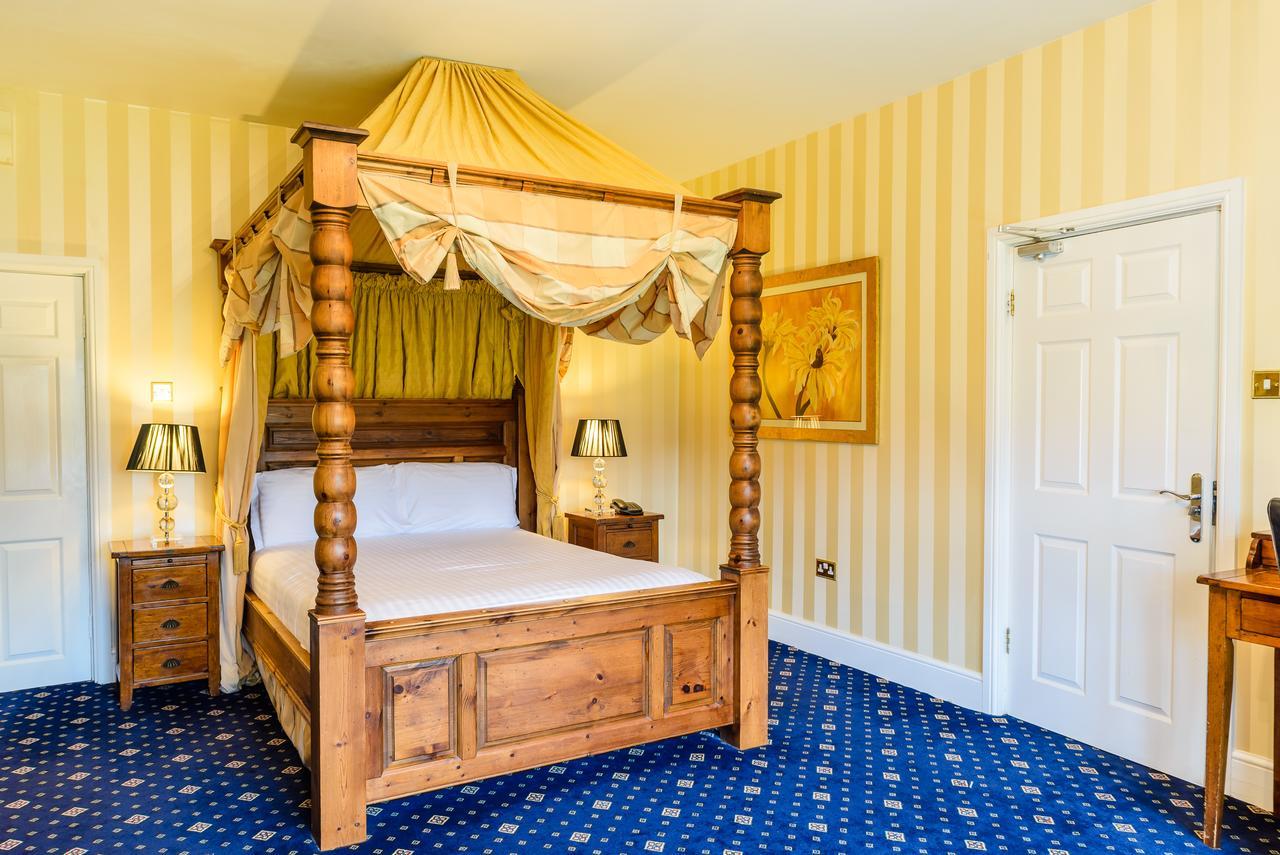 Rookery Manor Hotel & Spa Brent Knoll Esterno foto