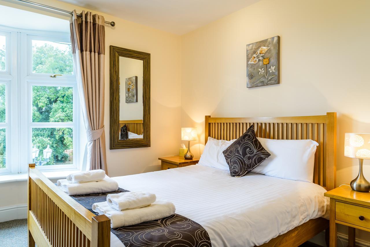 Rookery Manor Hotel & Spa Brent Knoll Esterno foto