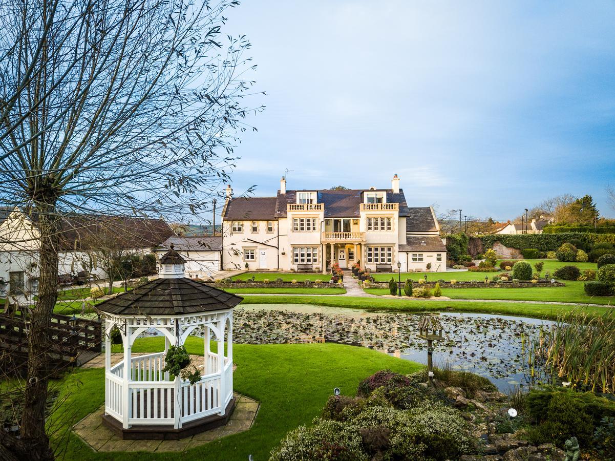 Rookery Manor Hotel & Spa Brent Knoll Esterno foto