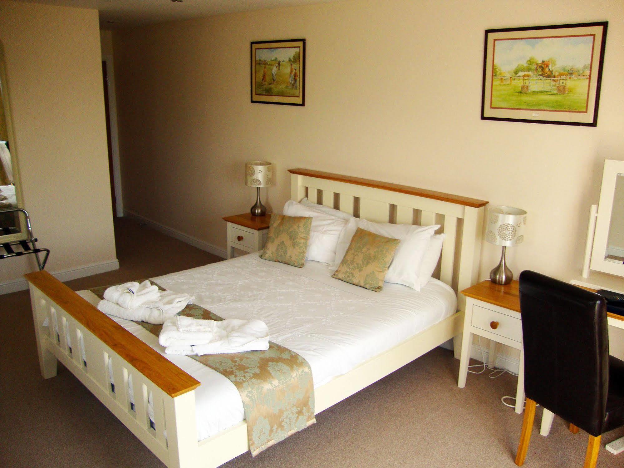 Rookery Manor Hotel & Spa Brent Knoll Esterno foto