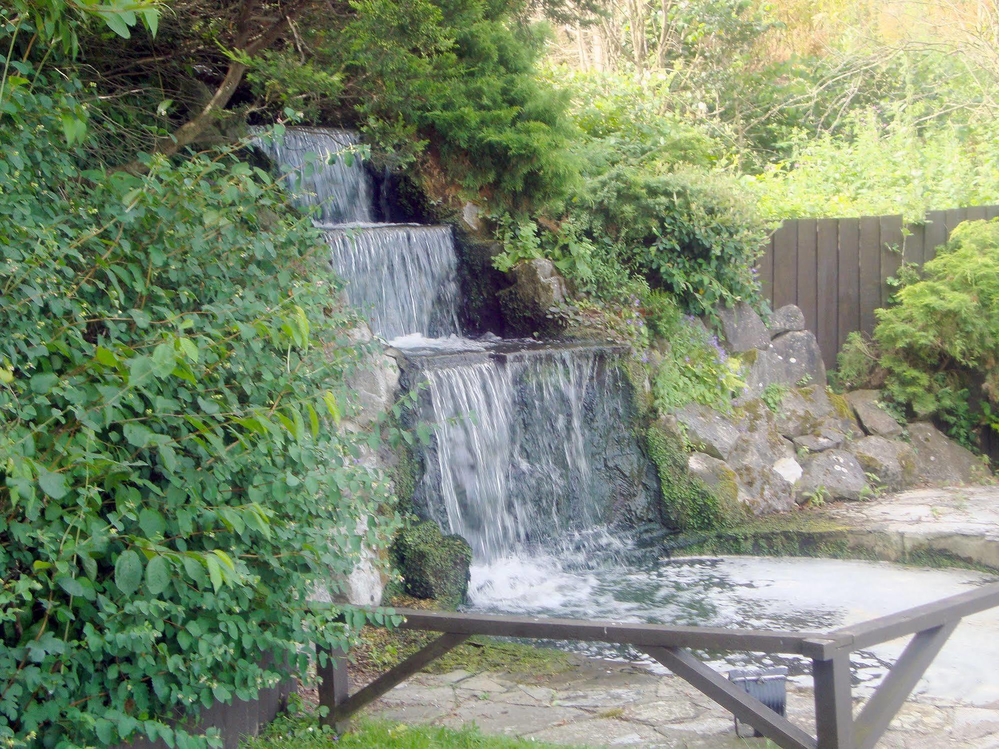 Rookery Manor Hotel & Spa Brent Knoll Esterno foto