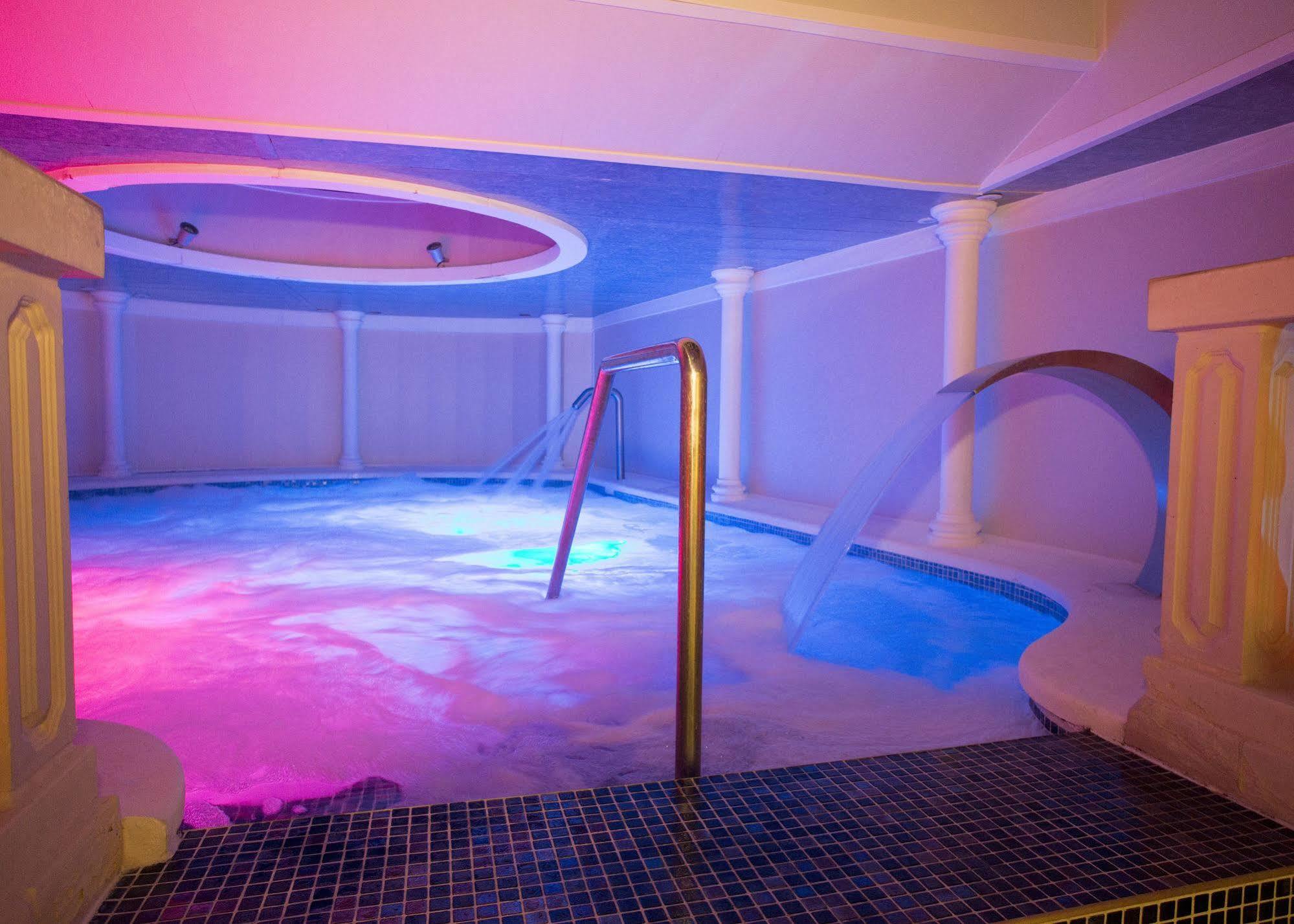 Rookery Manor Hotel & Spa Brent Knoll Esterno foto