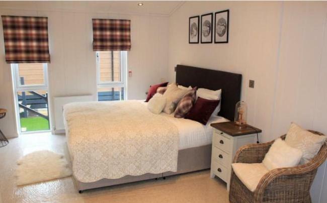 Rookery Manor Hotel & Spa Brent Knoll Esterno foto